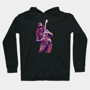 SLASH THE GUITARIST LEGEND Hoodie